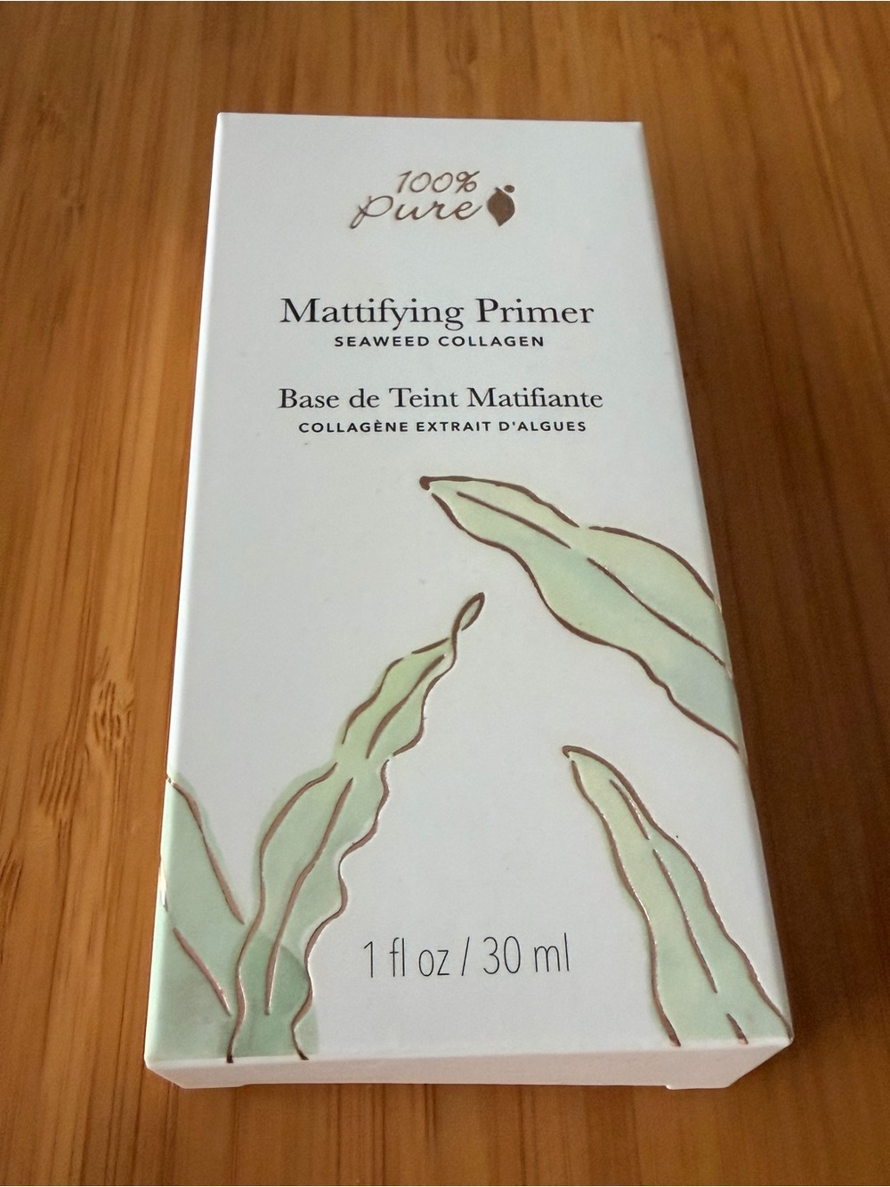 100% Pure Mattifying Primer 30ml